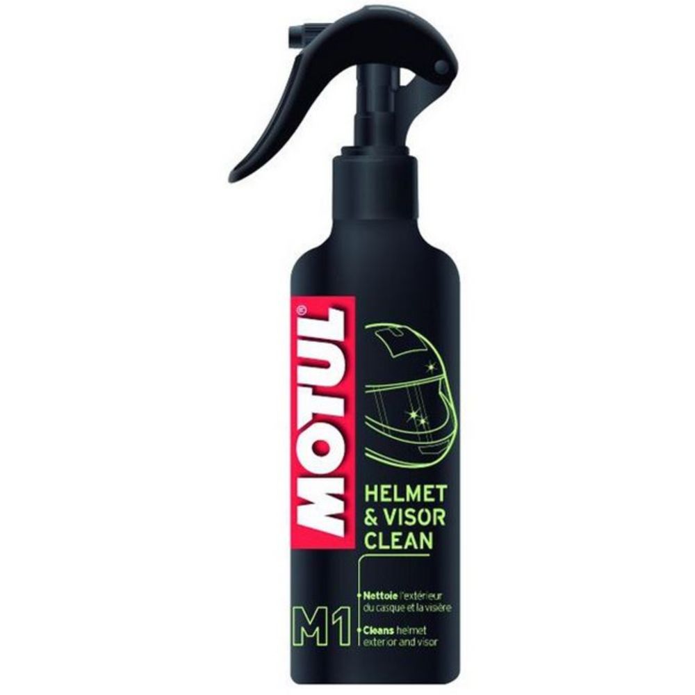 Motul M1 Helmet&Visor Clean hjälmrengöring 250 ml