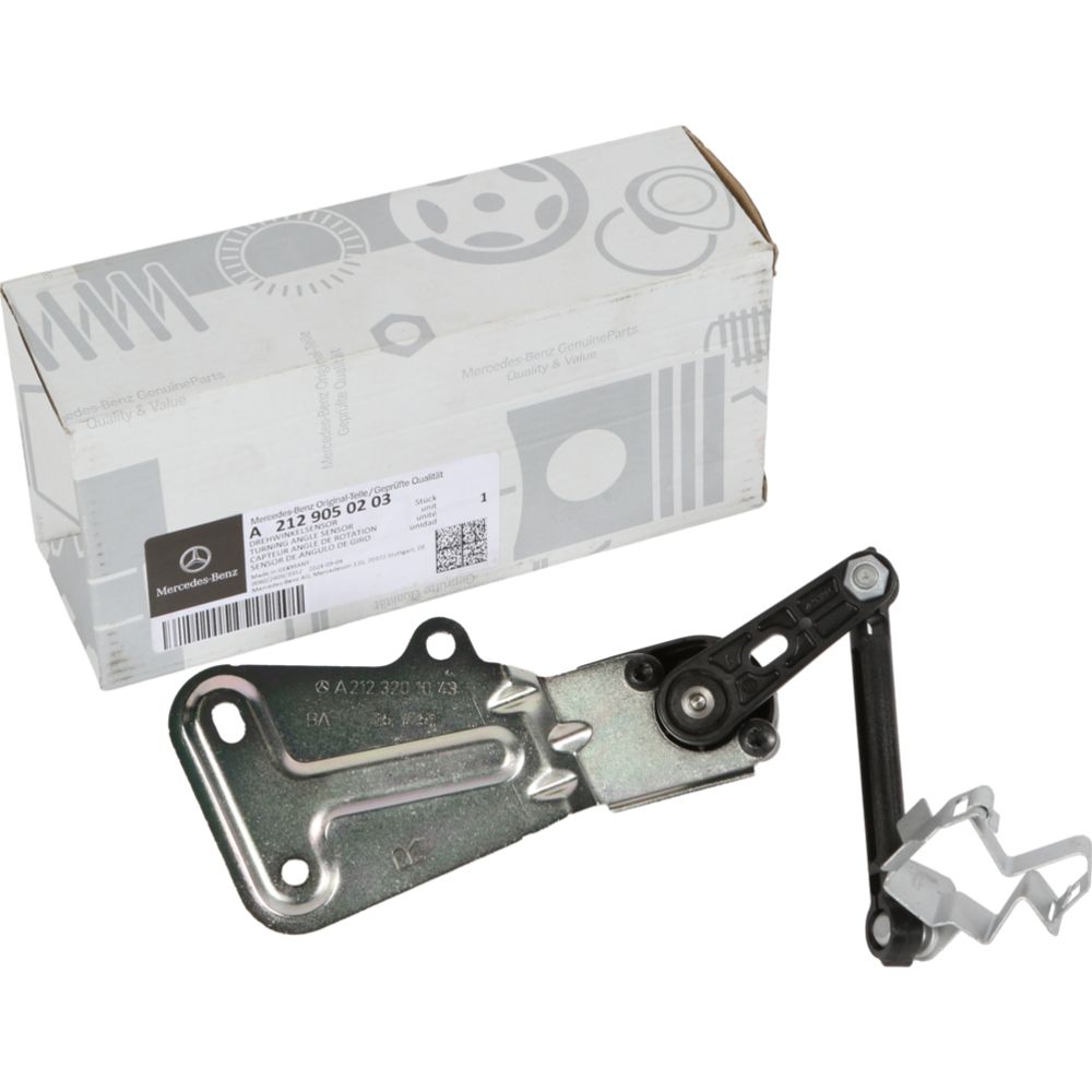 Sensor, Xenonljus (lysviddsreglering) 50-02708