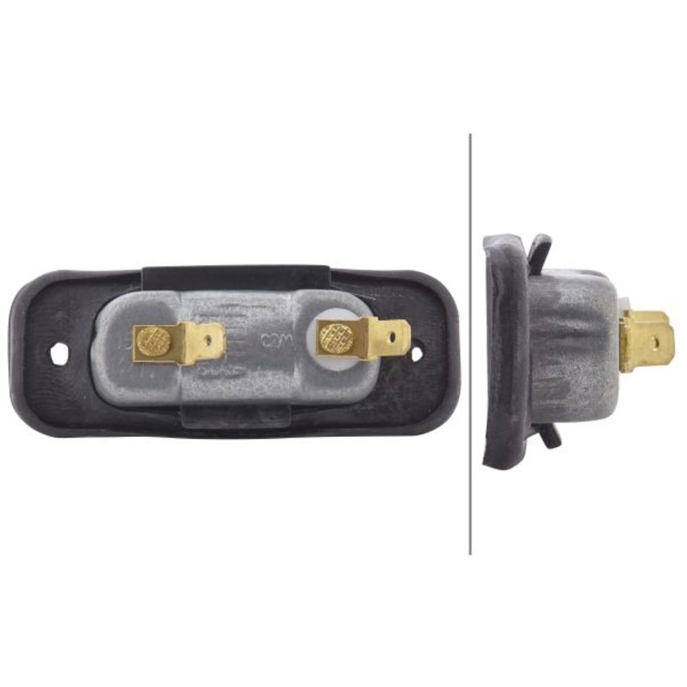 Rekisterikilven valo 50-9052