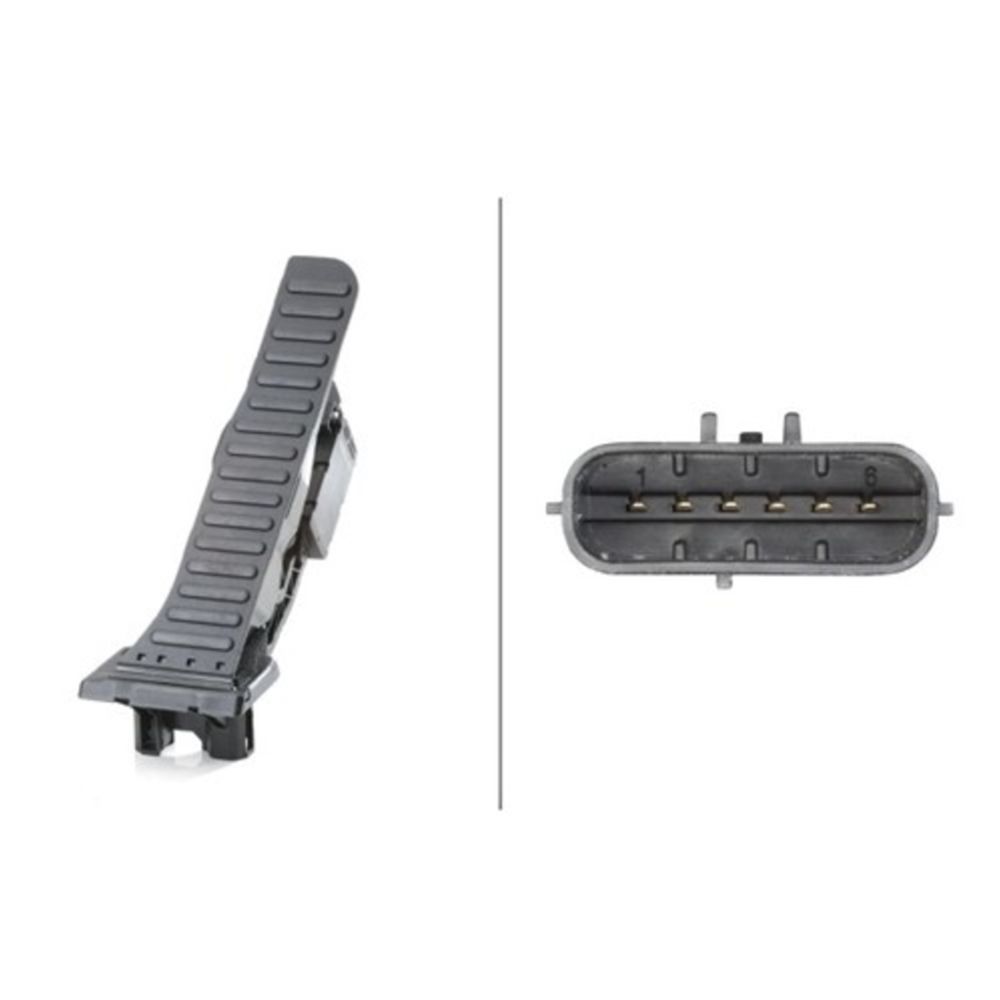 Sensor, gaspedalläge 28-01242