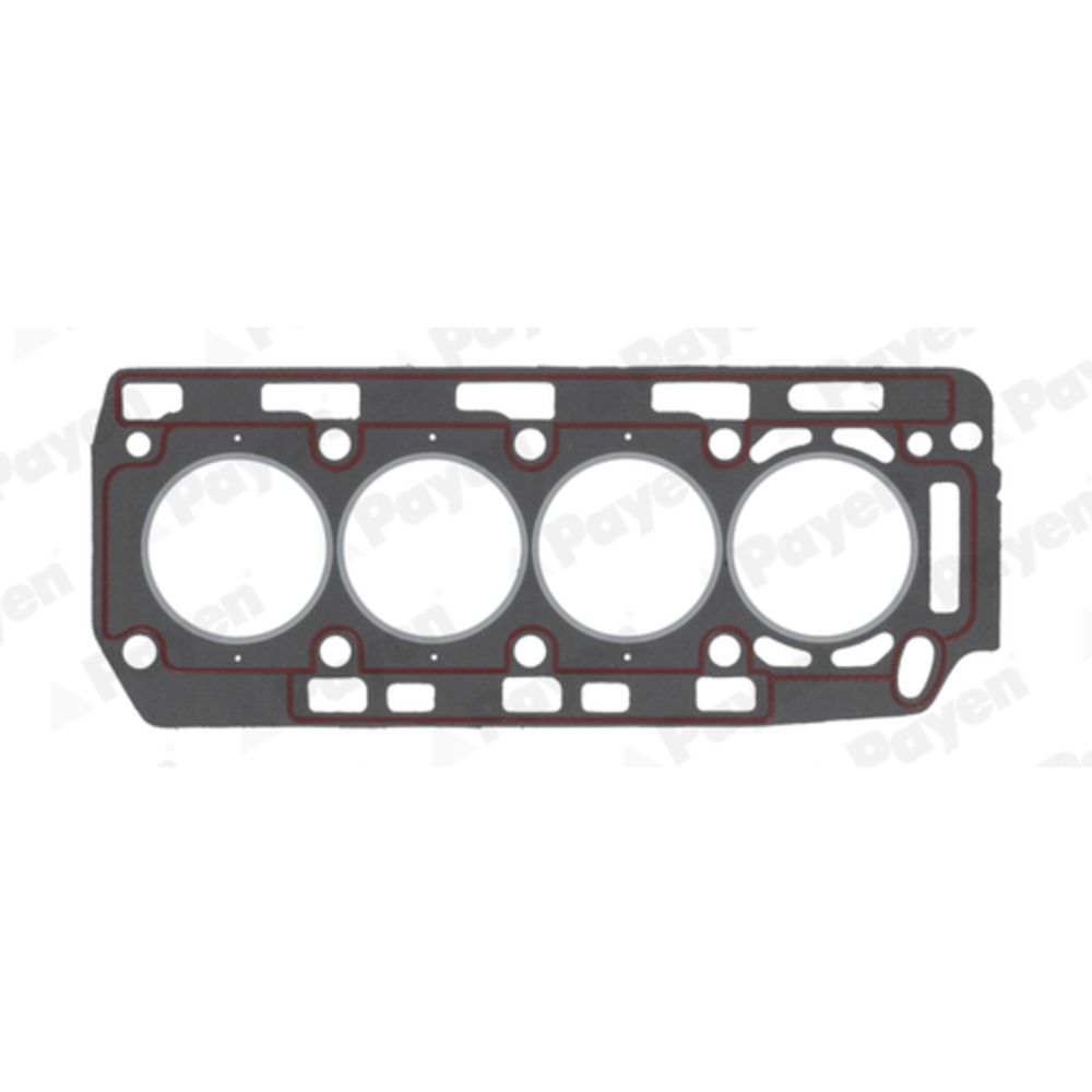 Sylinterikannen tiiviste 27-6155
