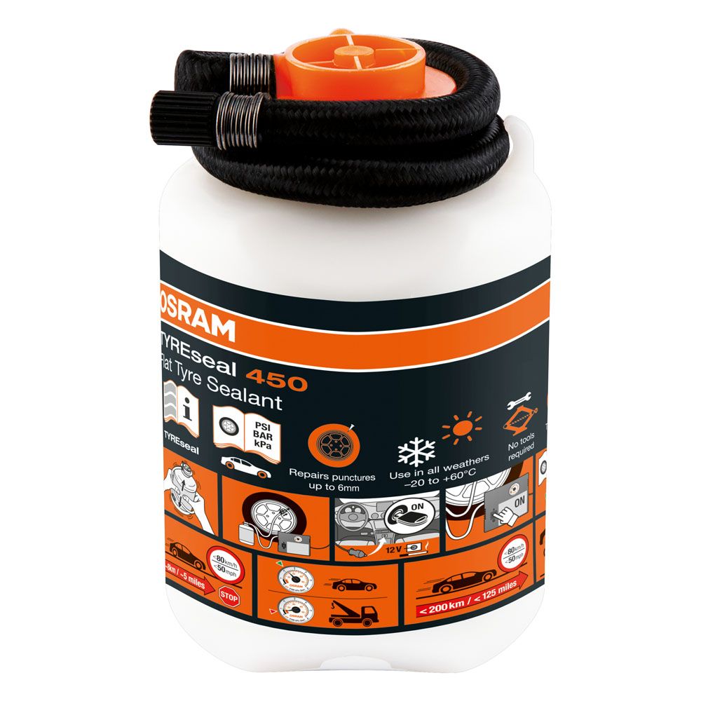Osram TYREseal 450 varapaikkausaine 450 ml