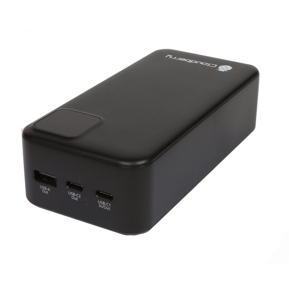 Cloudberry varavirtalähde 30 000 mAh