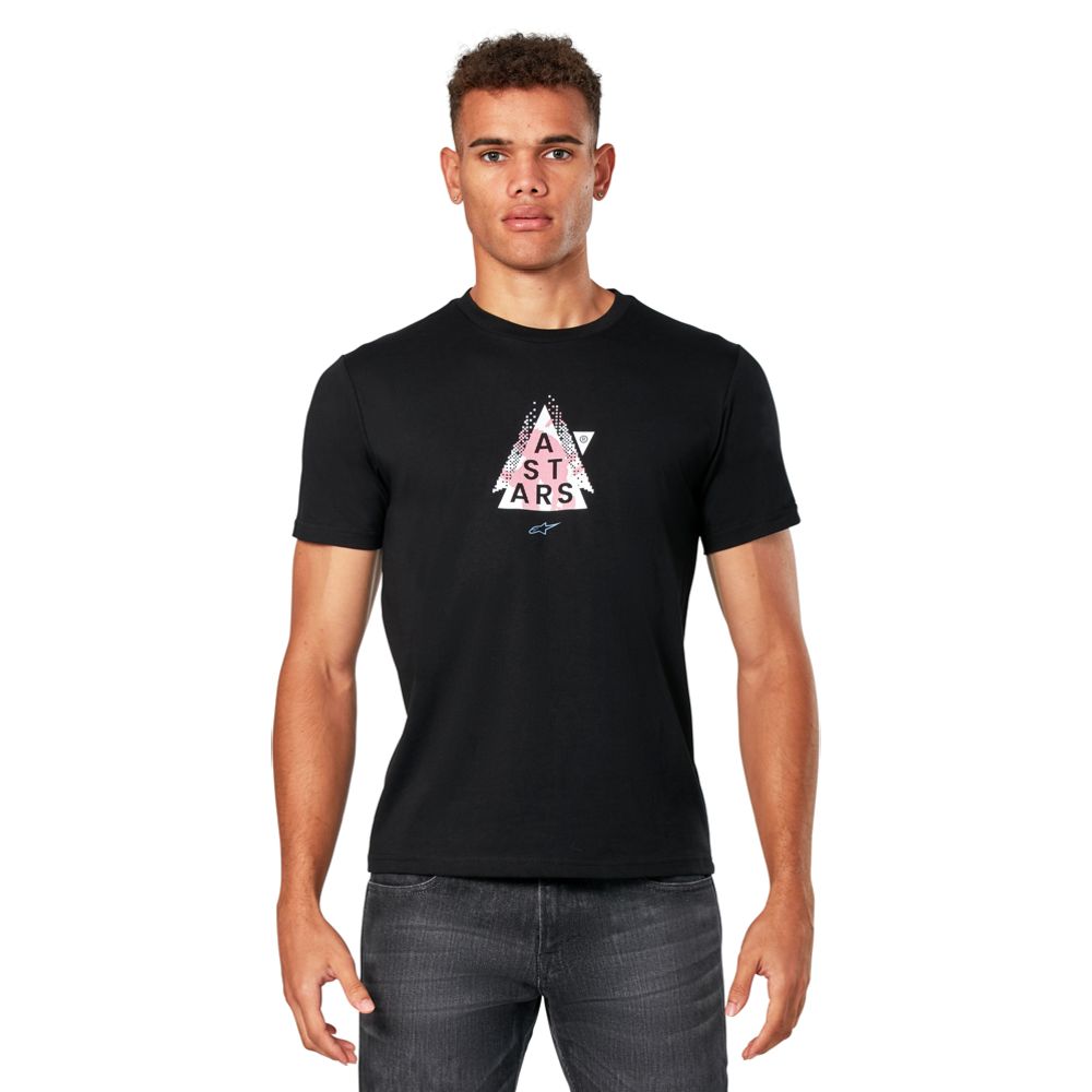 Alpinestars Soloist CSF t-paita musta