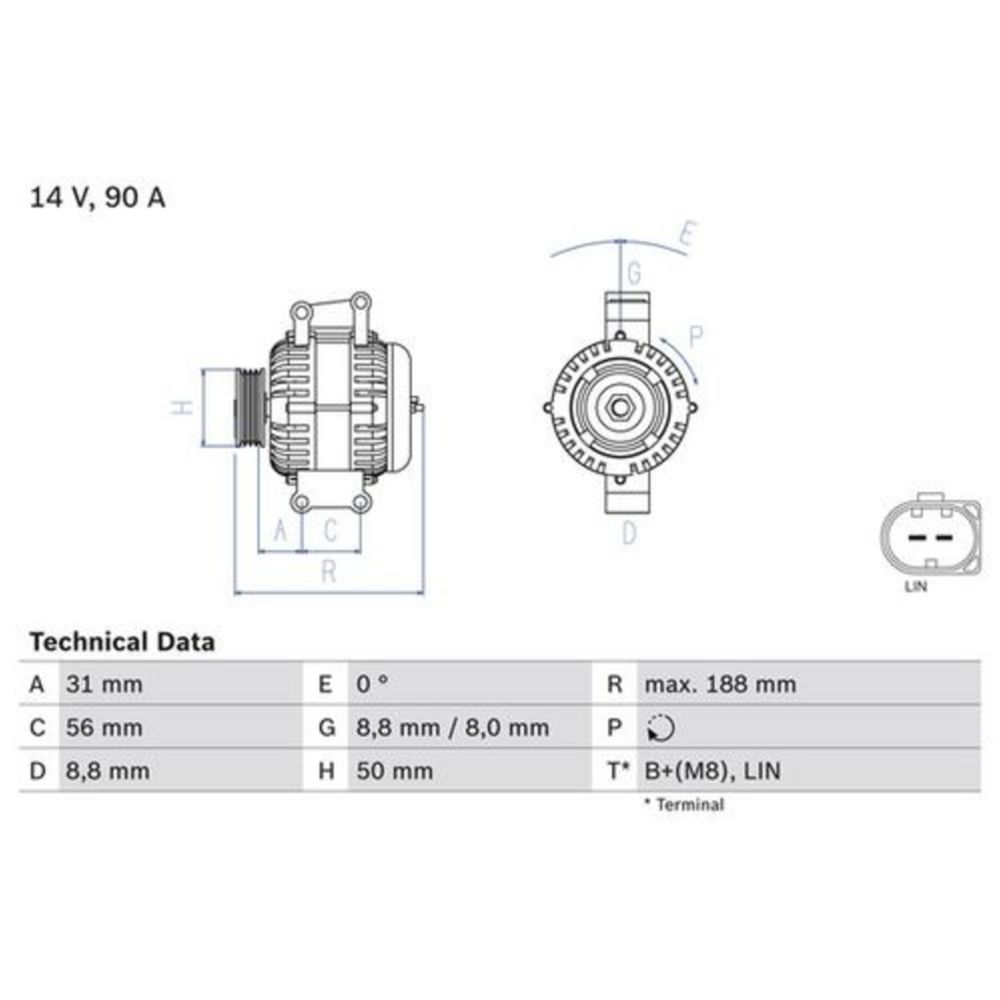 Generaator 77-45947