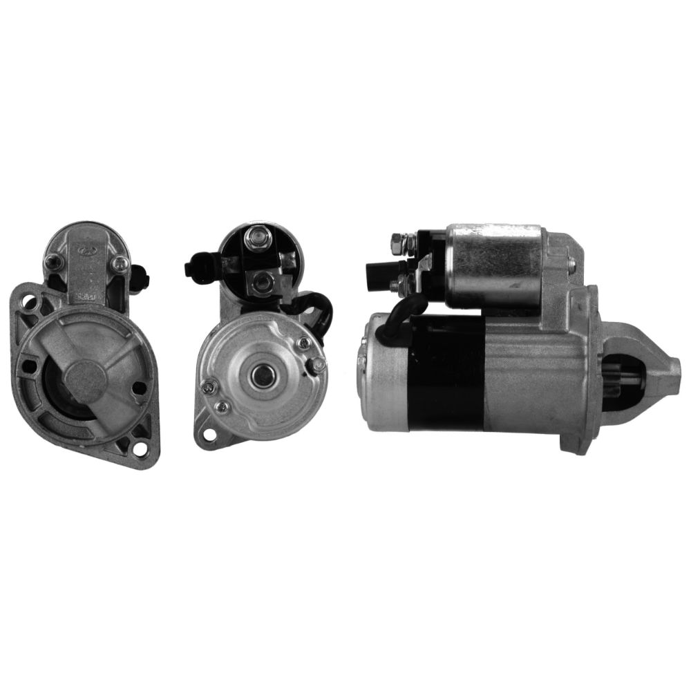 Startmotor 13-3021