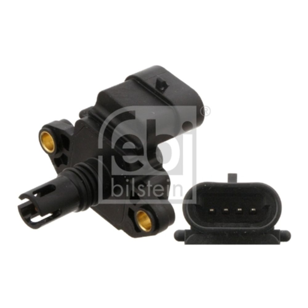 Sensor, insugstryck 28-00917