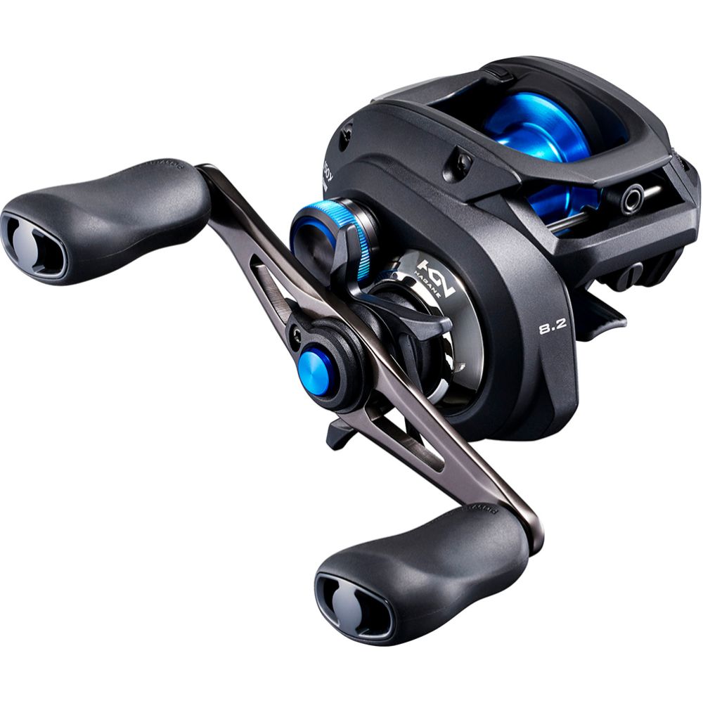 Shimano SLX DC HG multirull