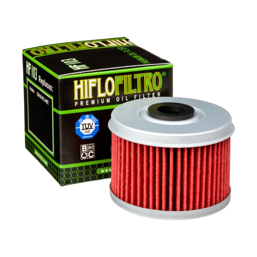 Õlifilter 98-12745
