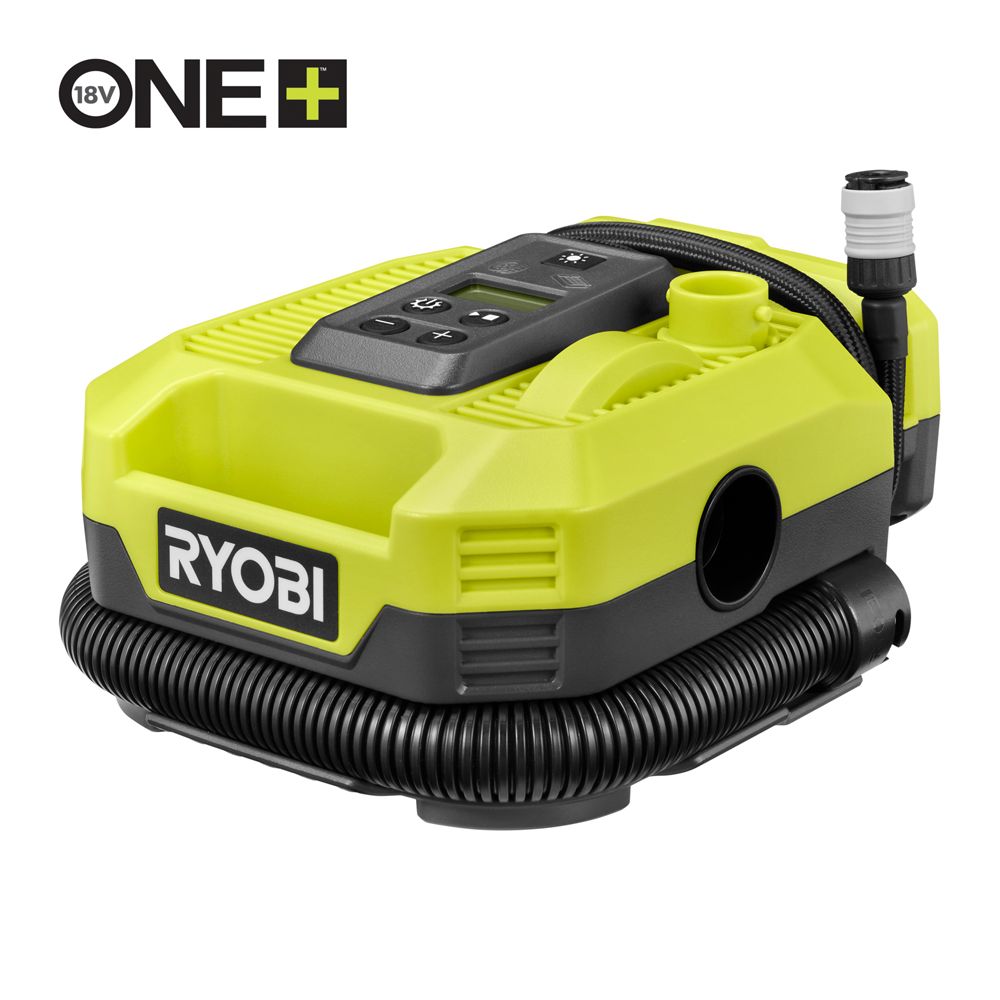 Ryobi ONE+ ilmapumppu RMI18-0 runko
