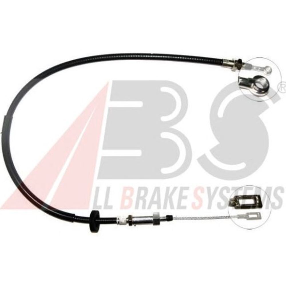 Käsijarruvaijeri 24-7296