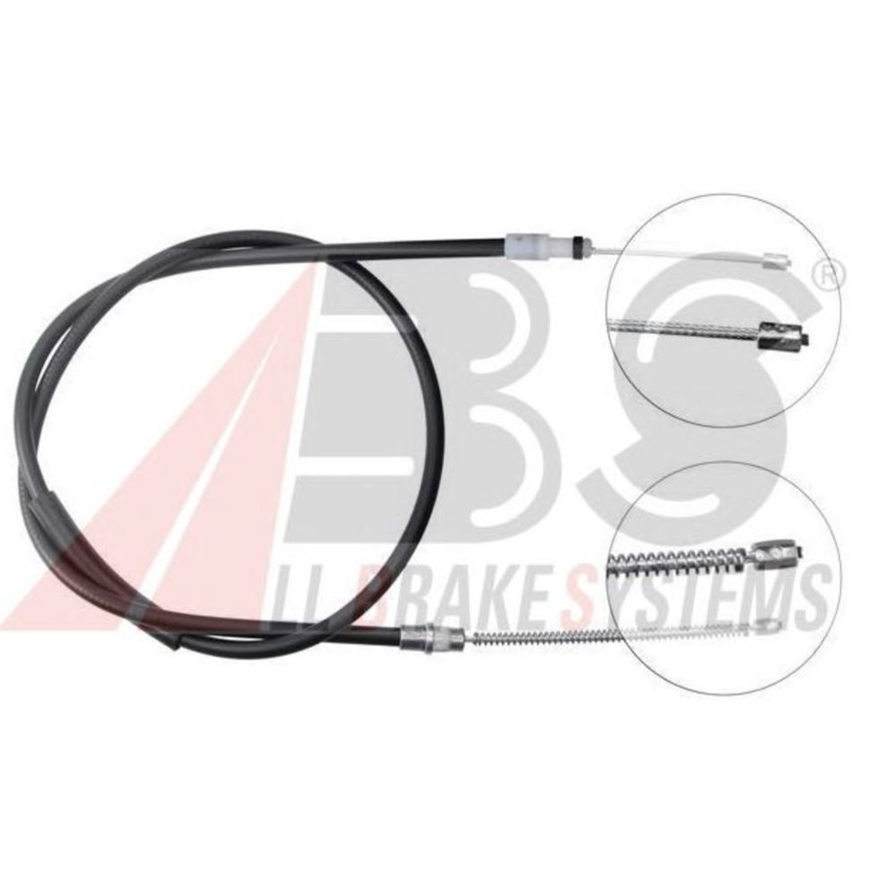 Käsijarruvaijeri 24-2186