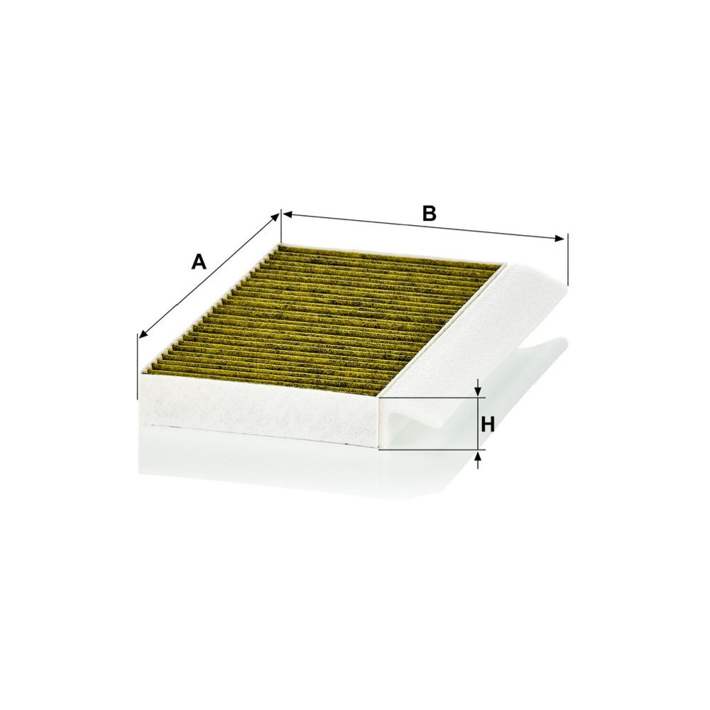 Salongiõhufilter 19-00233
