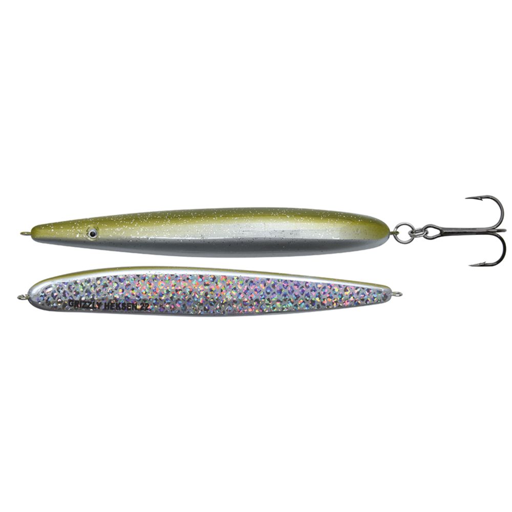 Grizzly Heksen 27 g 11,5 cm meriforellilant