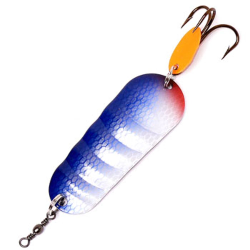 Abu Garcia Atom 7,5 cm 20 g lusikkauistin väri: S/BL