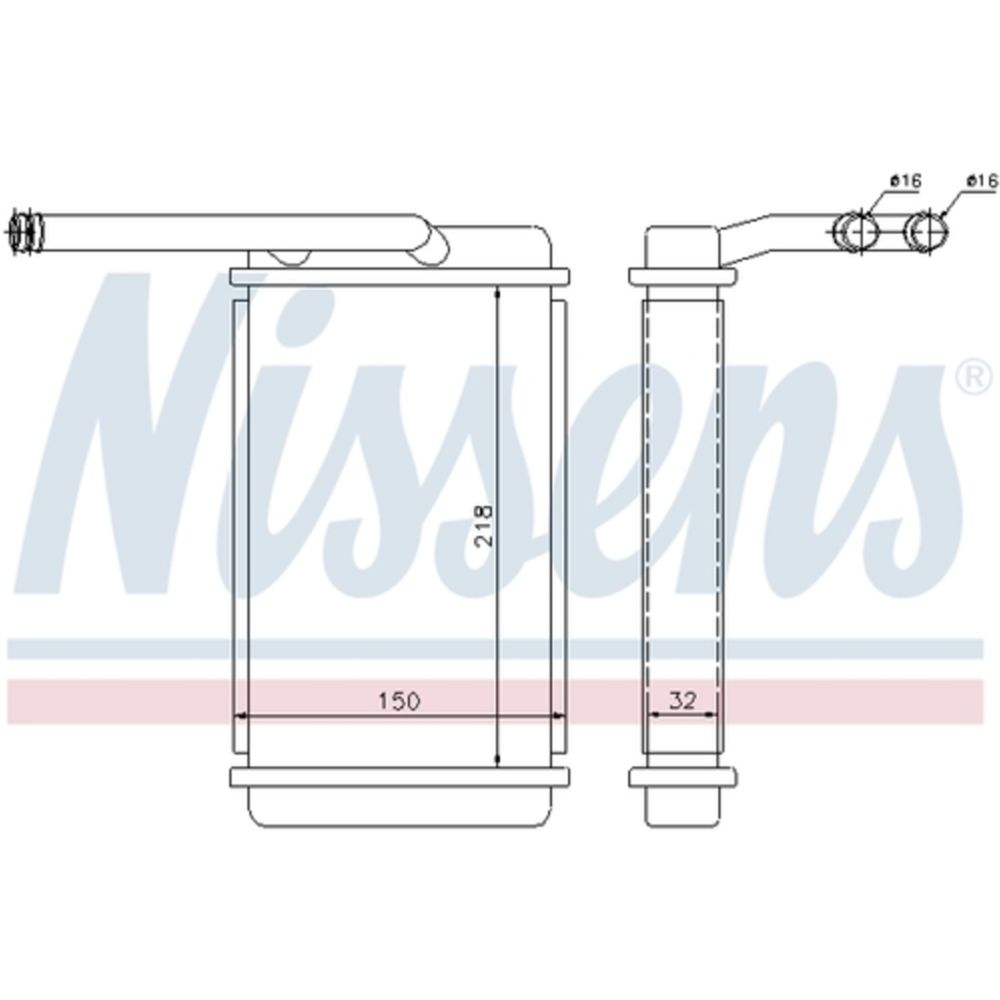 Lämmityslaitteen kenno 30-8576