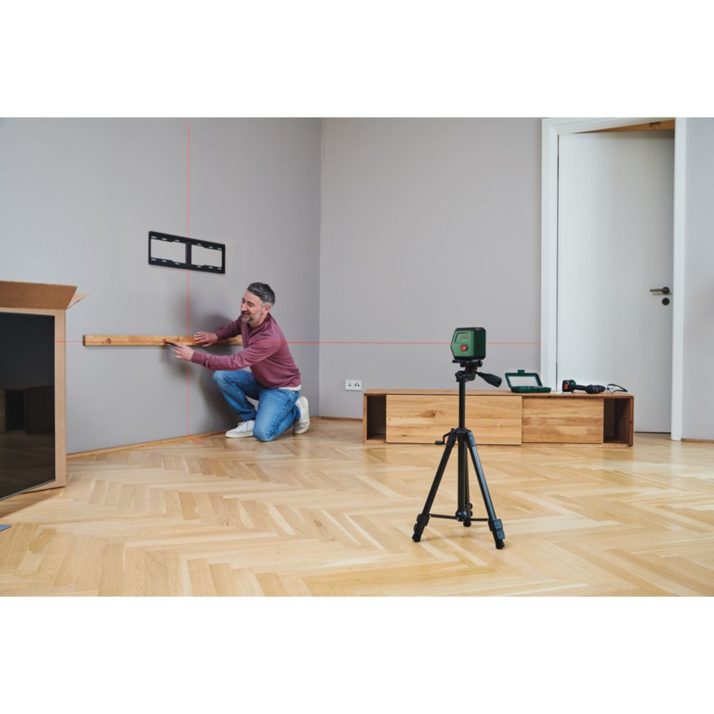 Bosch TT 120 mittalaitteen jalusta
