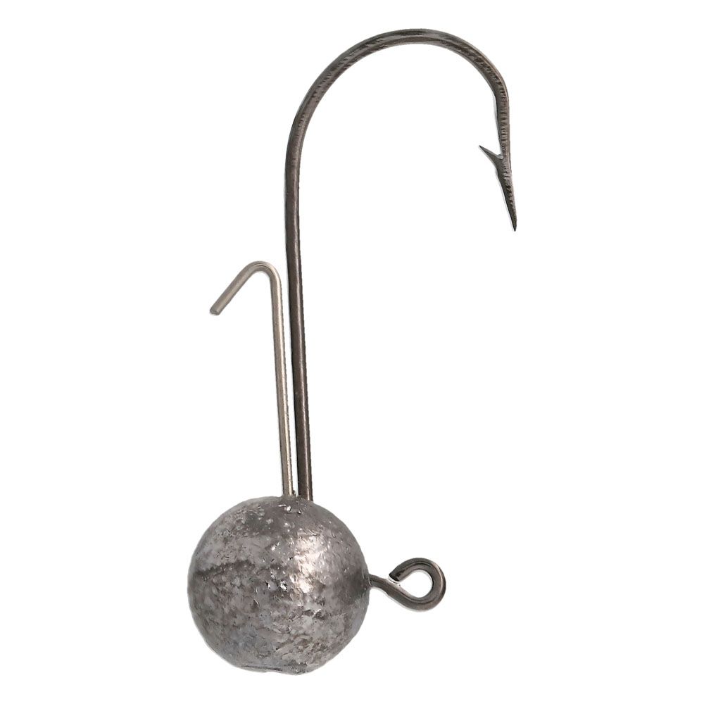 Eagle Claw jiggskalle 4 st