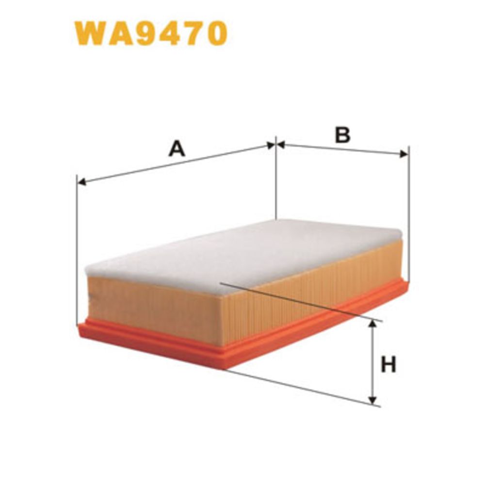 Ilmansuodatin 16-2567