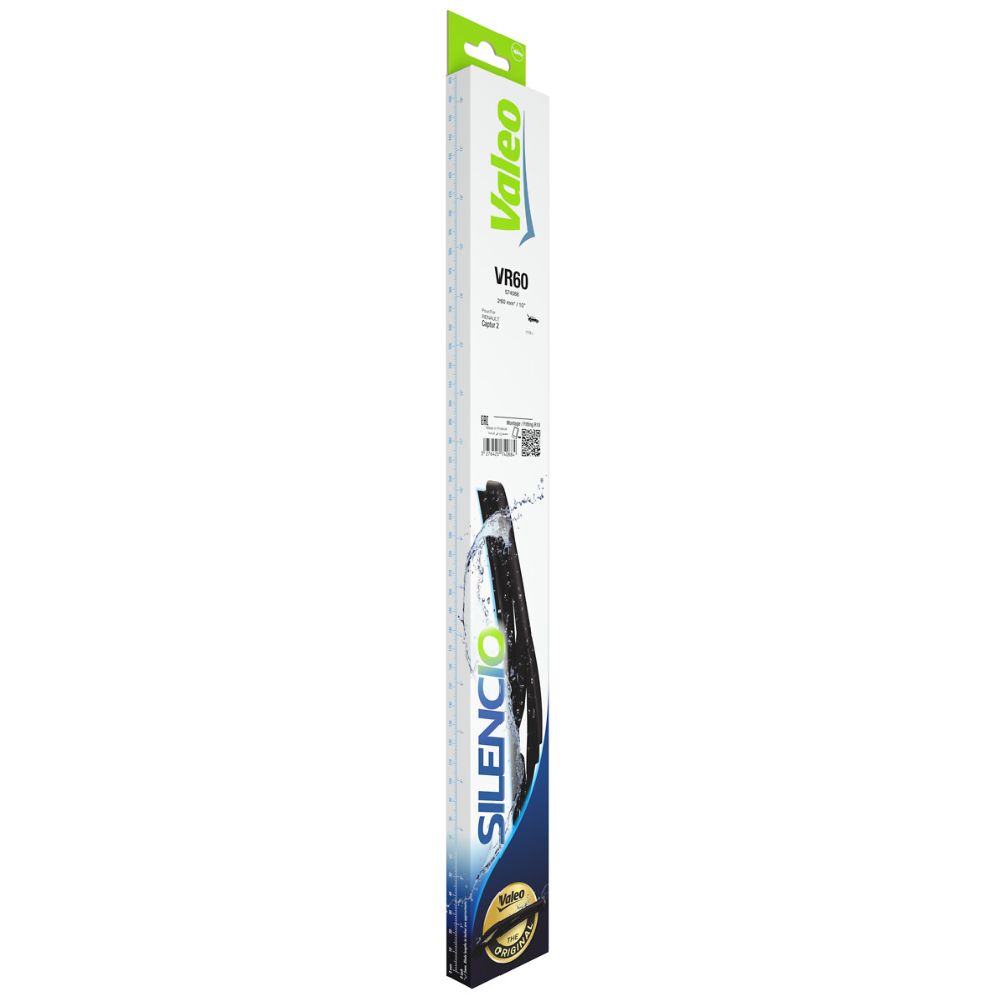 Valeo Silencio VR60 pyyhkijänsulka 26 cm