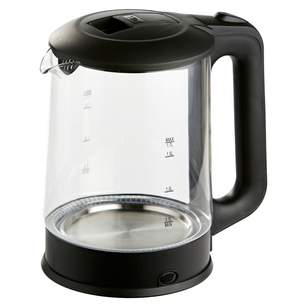 Day vedenkeitin 1,7 l 2200 W lasinen
