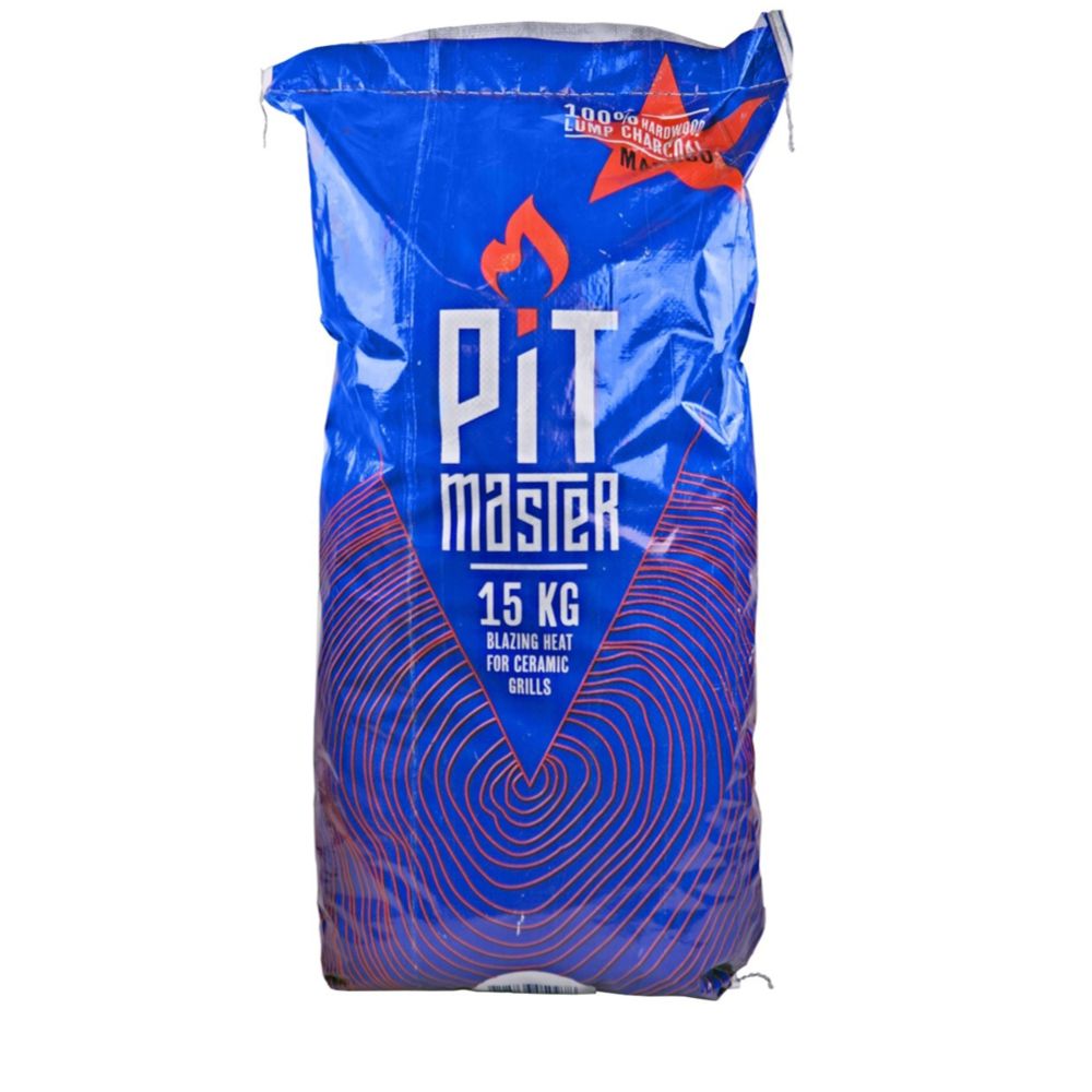 PitMaster Marabu grillkol 15 kg