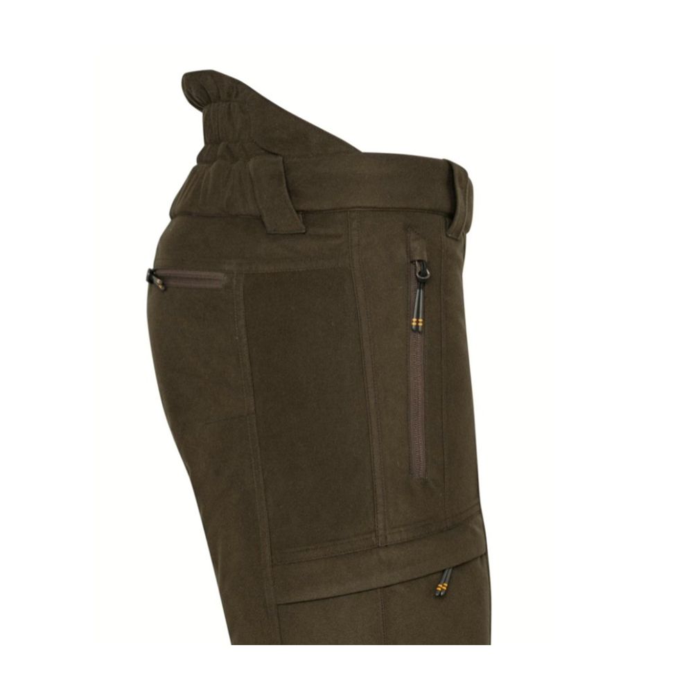 Beretta Mull Insulated housut ruskea
