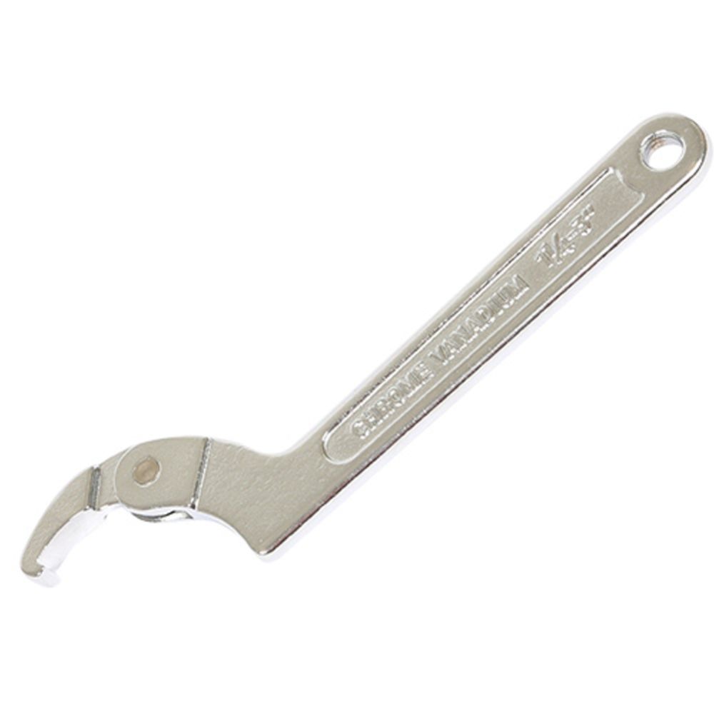 MTX Automotive ställbar haknyckel 32–75 mm