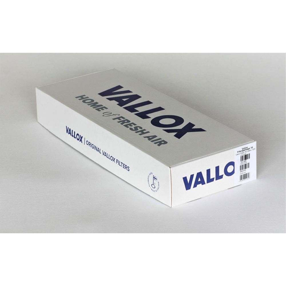 Vallox ilmanvaihtokoneen suodatin Digit2 SE, 132E