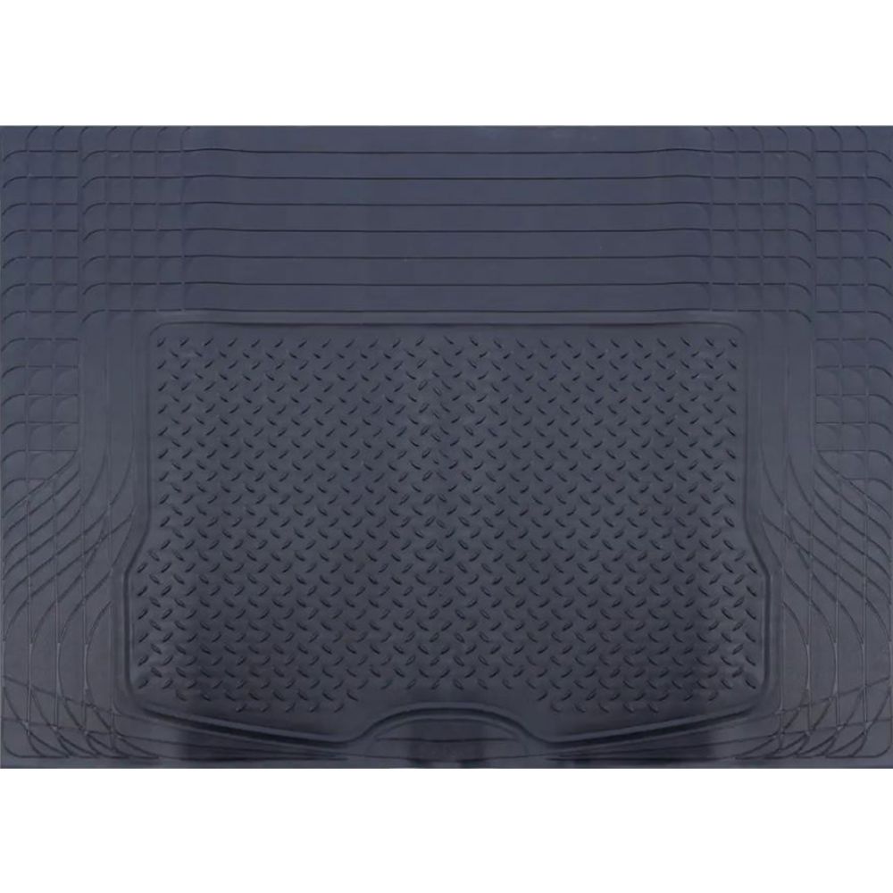 MotoMaster Heavy-Duty pakiruumi matt, must, 112 x 139 cm