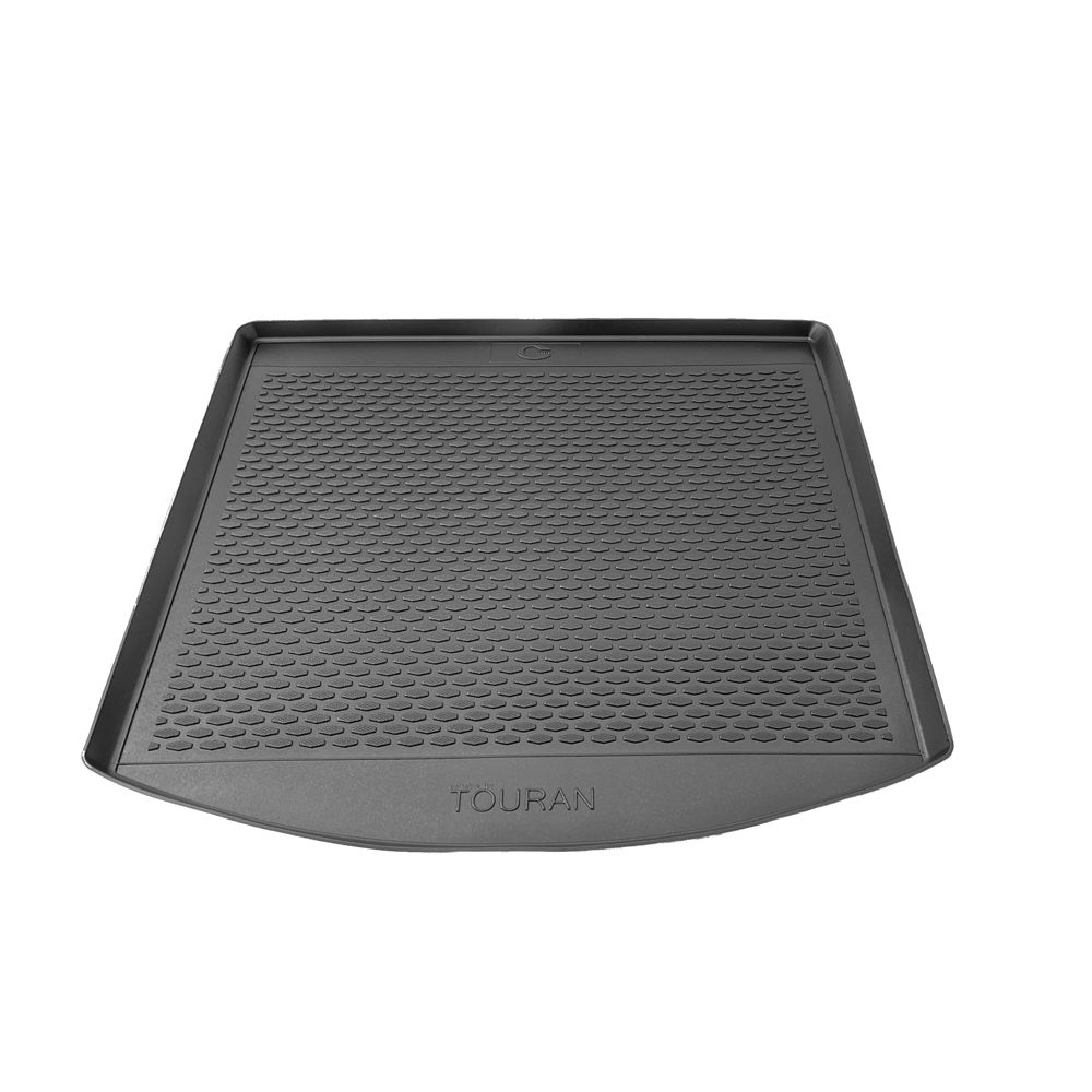 Bagagerumsmatta VW Touran 2003-2015 TPE plast svart