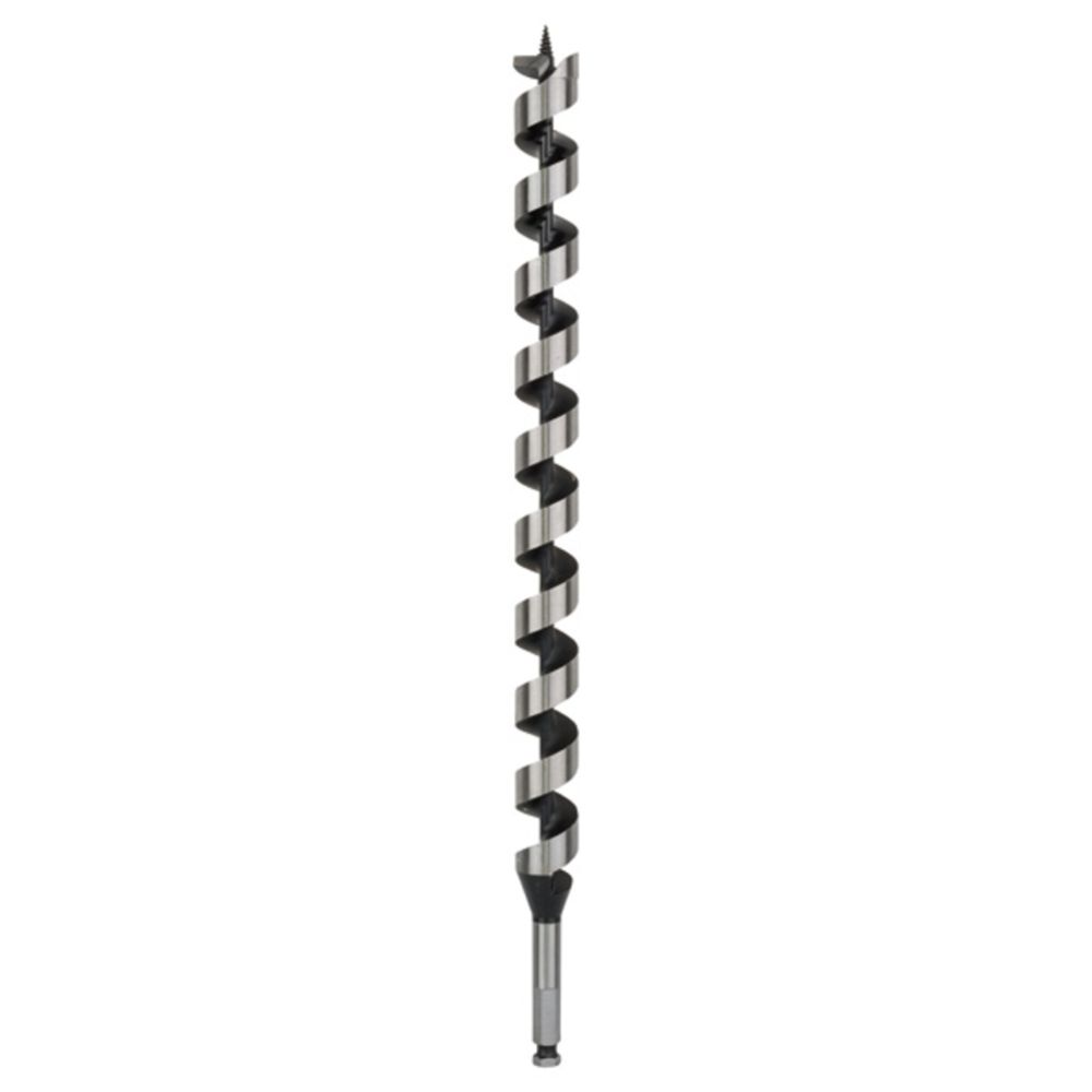 Bosch puuporanterä kuusiokanta 450 mm/ 28 mm