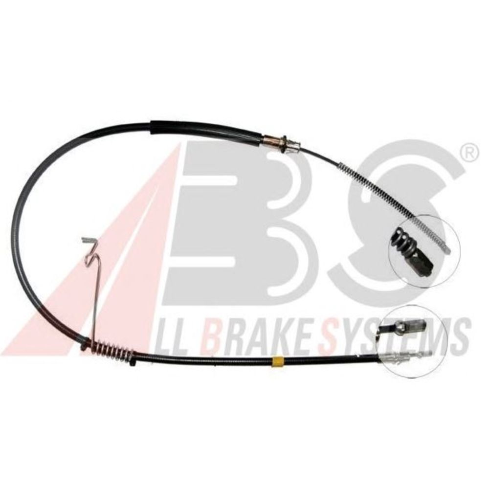 Käsijarruvaijeri 24-7634