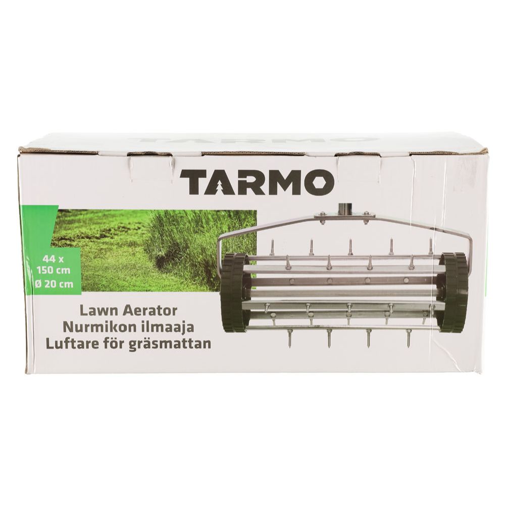 Tarmo gräsluftare