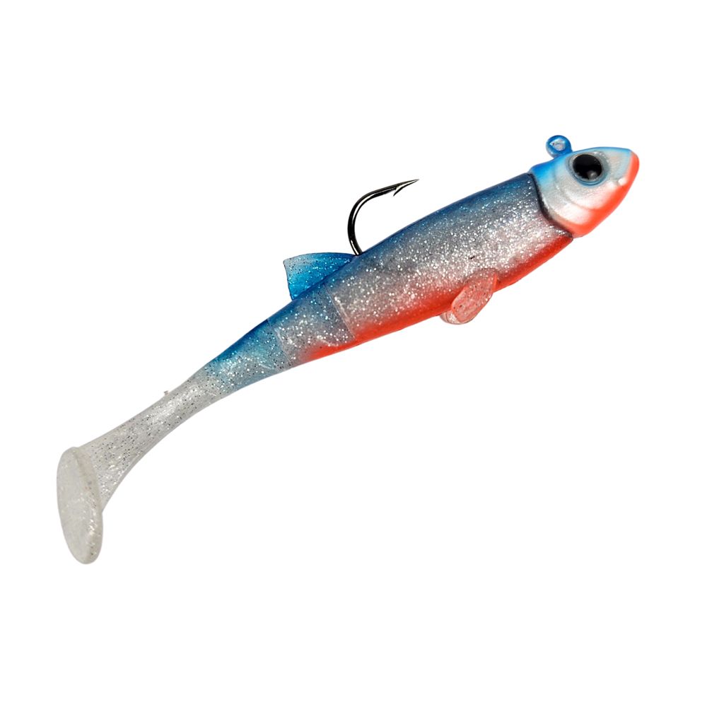 Jasu Venes kalajigi 7 cm väri: 100 4 kpl