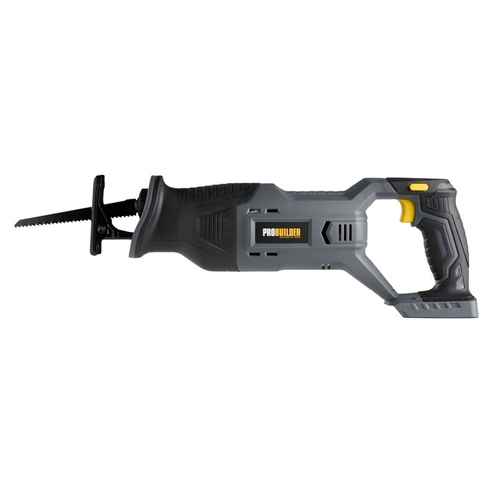 Probuilder puukkosaha 18 V runko