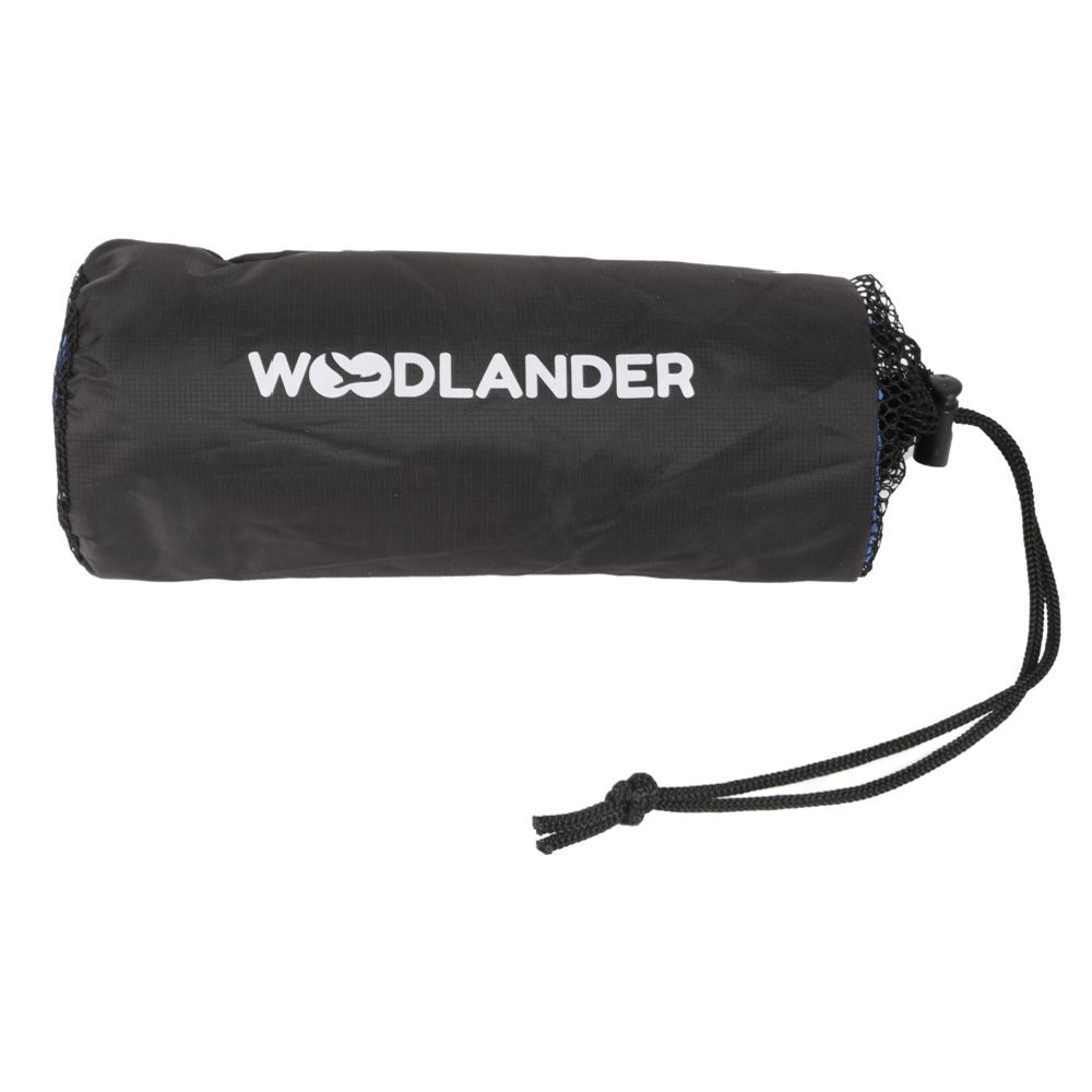 Woodlander matkarätik, 85 x 150 cm, sinine