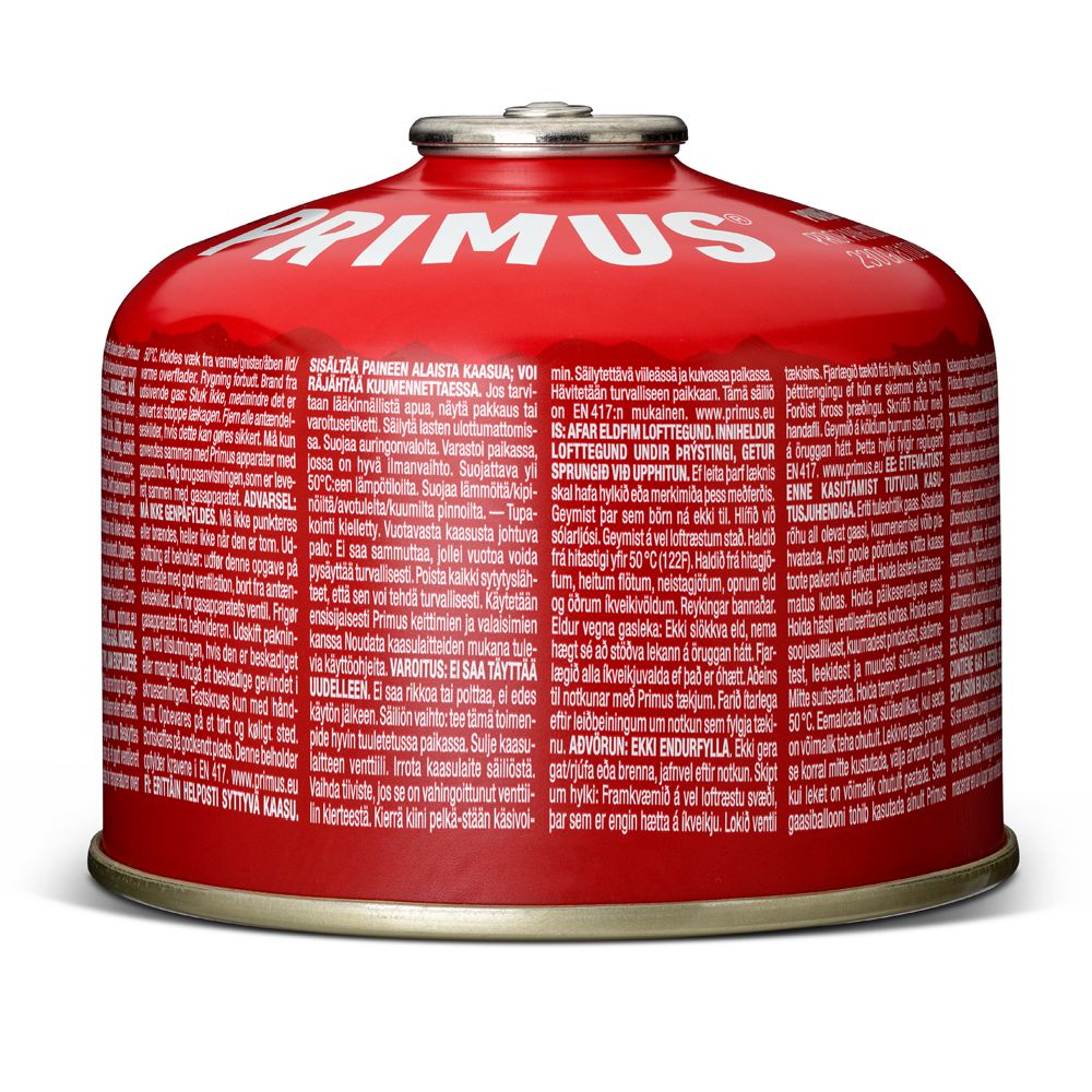 Primus Power Gas 230g L2 kaasupatruuna