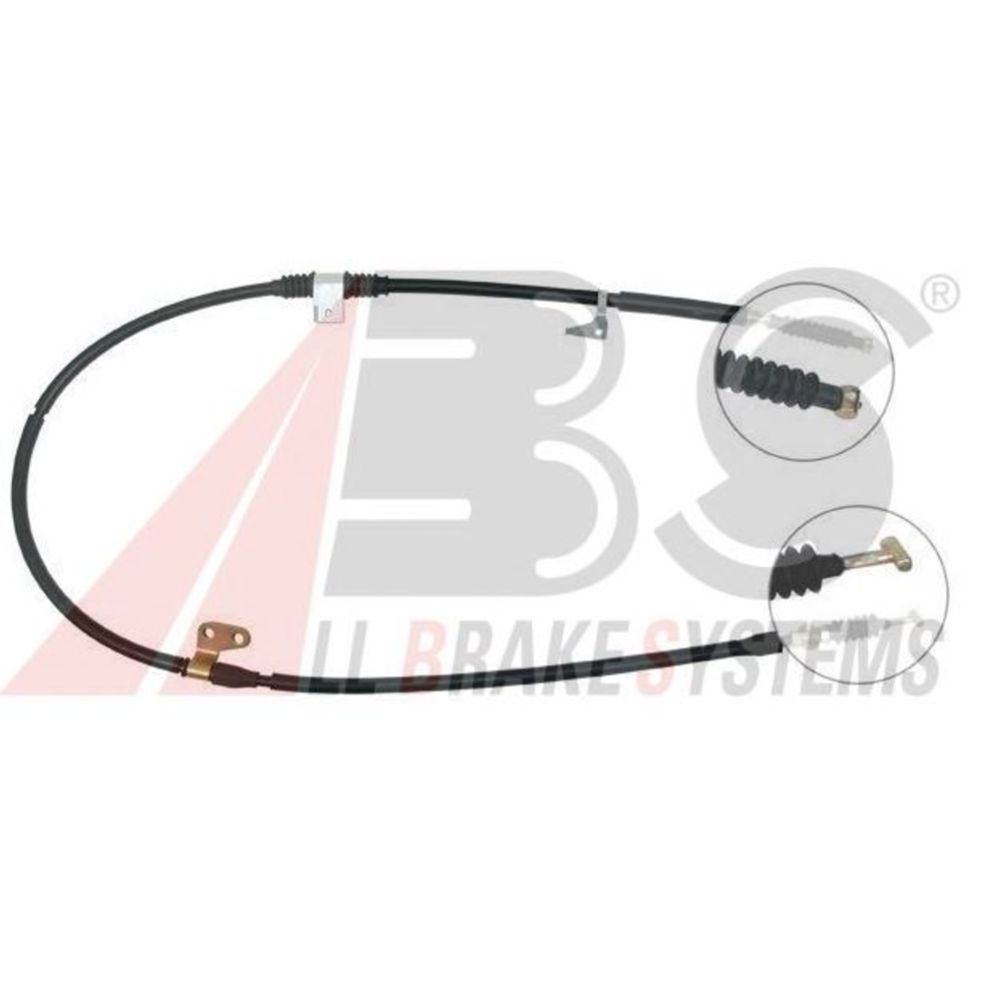 Käsijarruvaijeri 24-2409