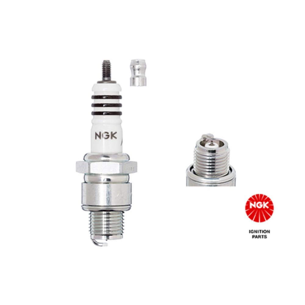 NGK BR6HIX süüteküünal