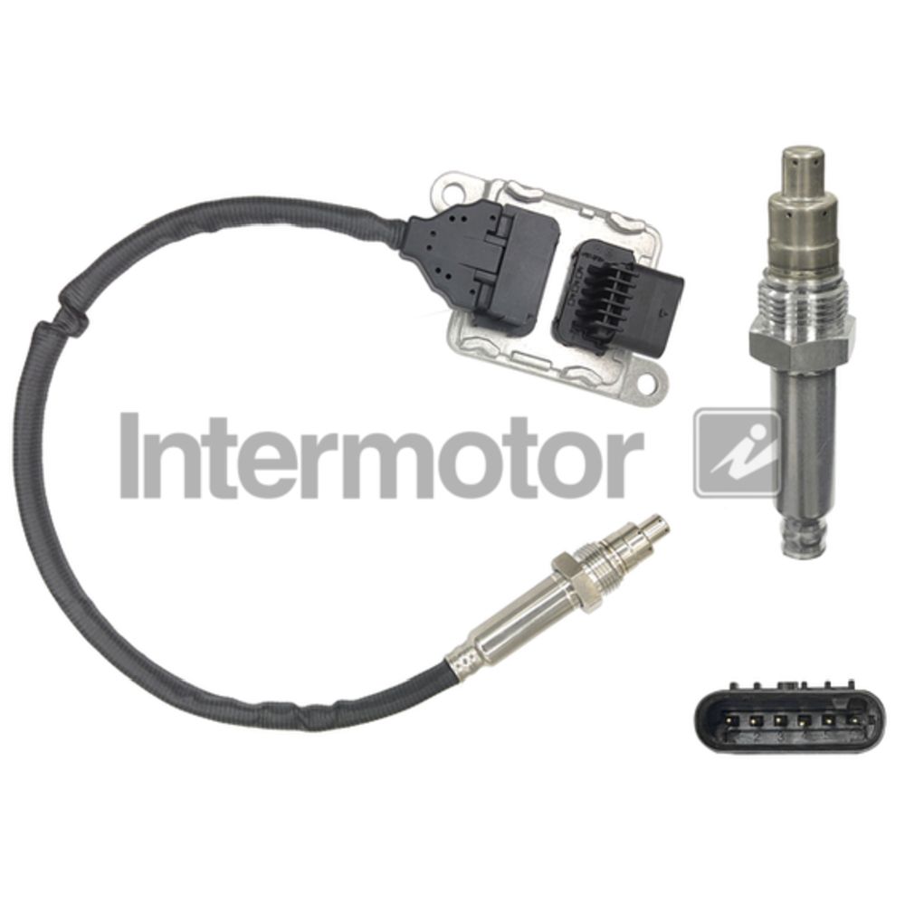 NOx-sensor, NOx-katalüsaator 28-01387