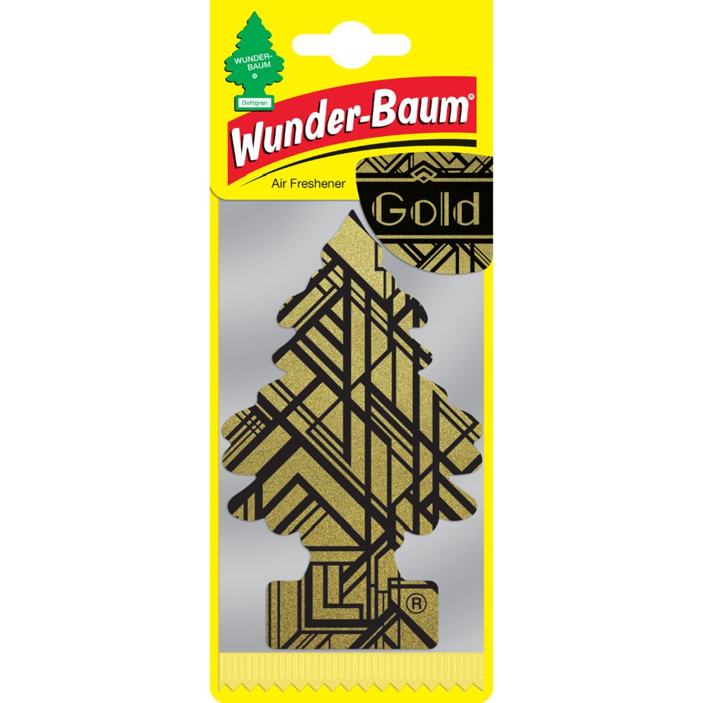 Wunder-Baum Gold
