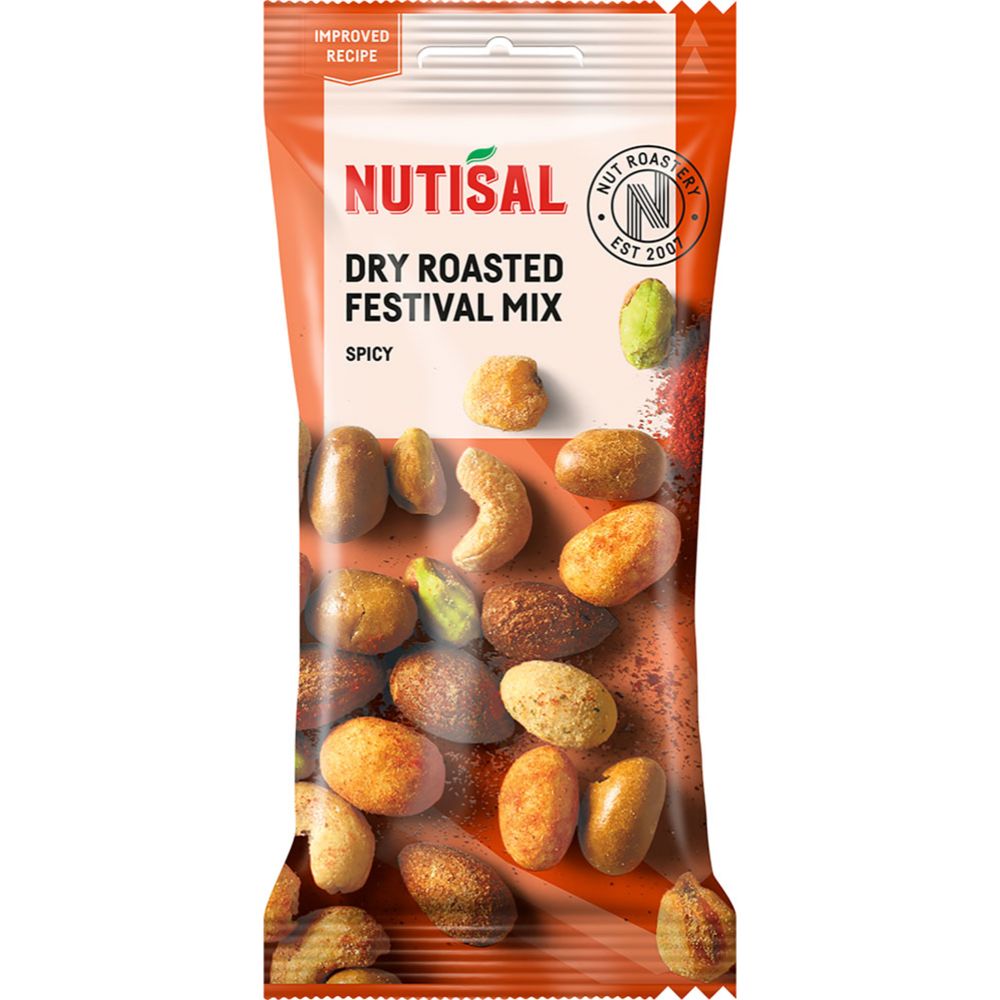 Nutisal festival mix 60 g