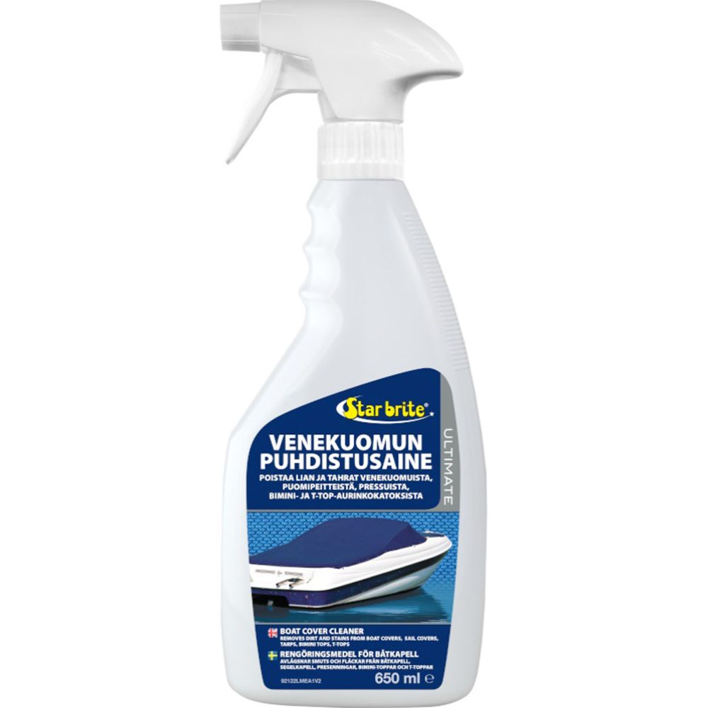 Star brite kuomun puhdistusaine 650 ml