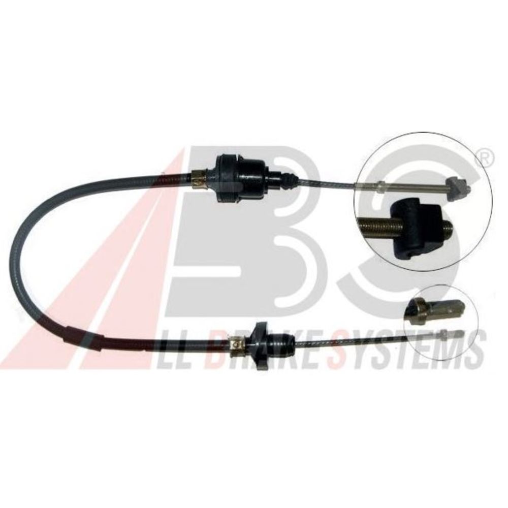 Kytkinvaijeri 24-1470