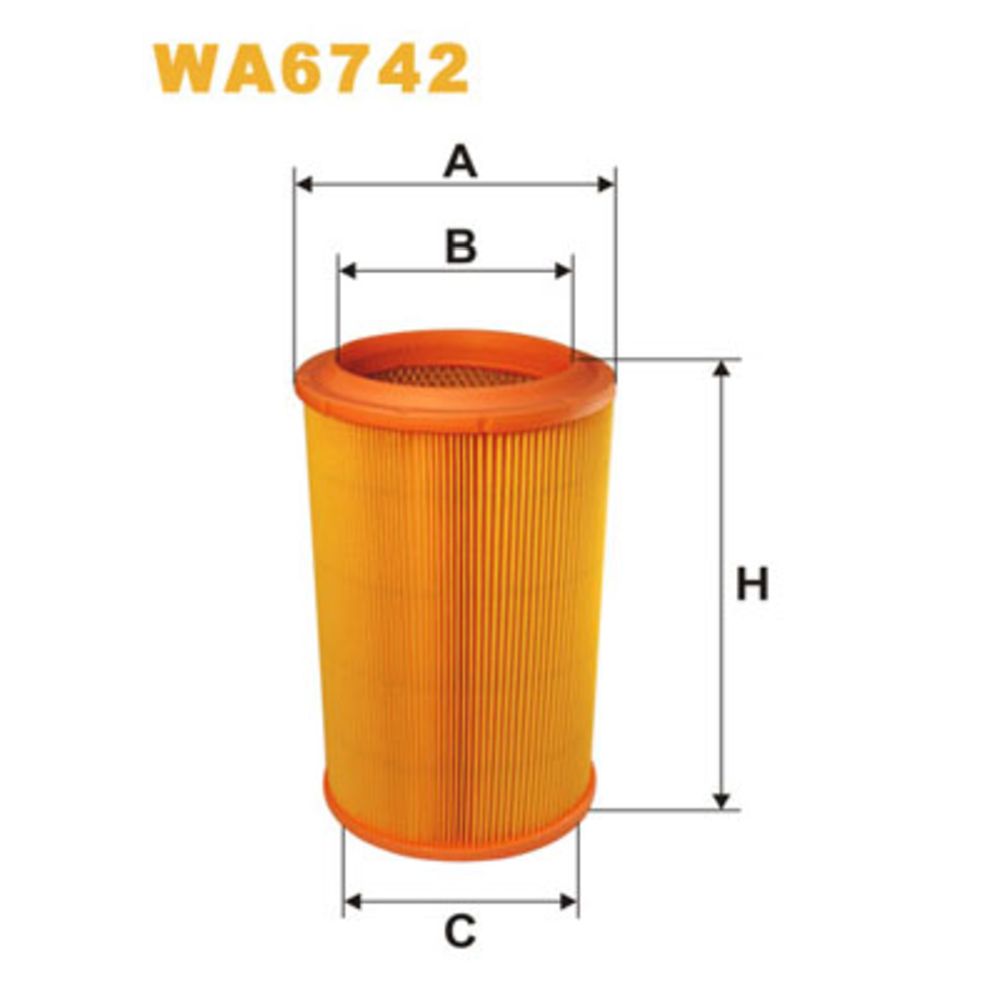 Ilmansuodatin 16-6874