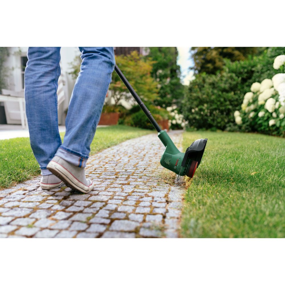 Bosch EasyGrassCut 18 V-230 akutrimmer, 2 Ah aku