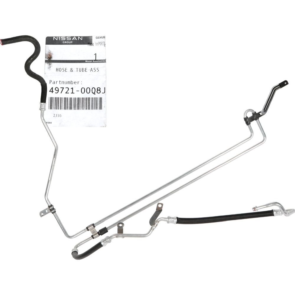 Hydrauliikkaletku, ohjaus 17-06073