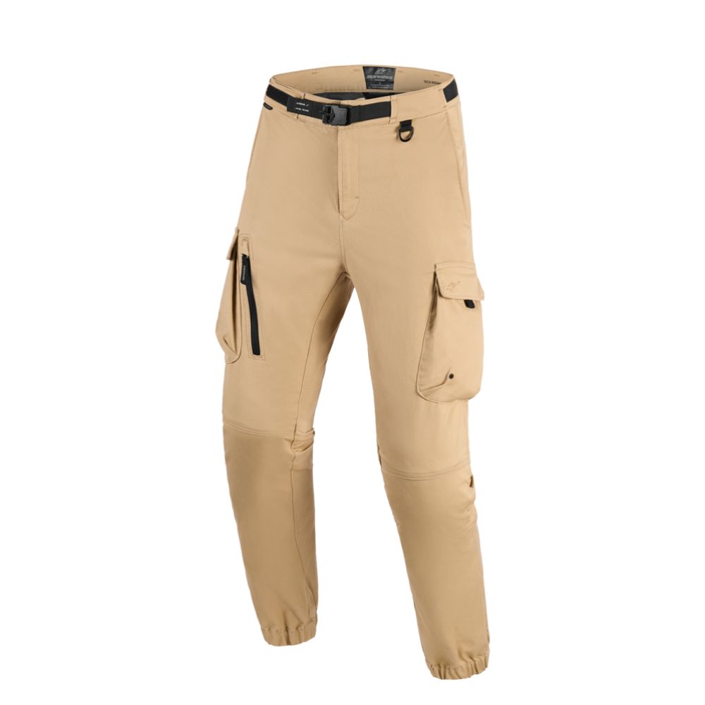 Alpinestars Flex-Ast cargo ajohousut beige L