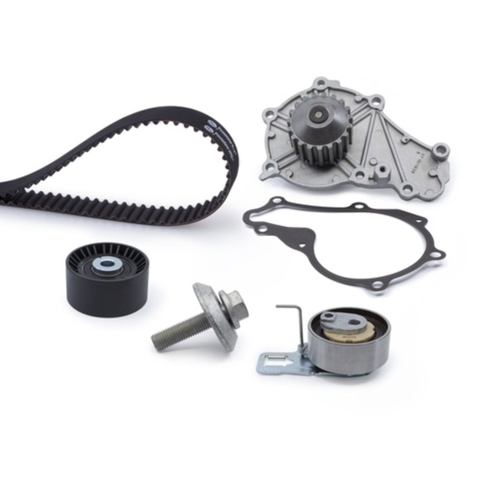 Vattenpump + kuggremssats 25-9436